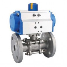 Pneumatic Actuator Valve